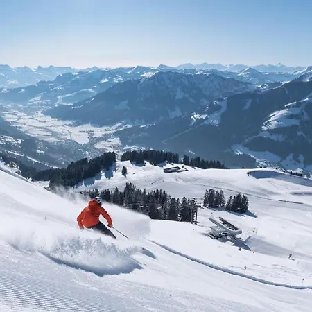 Appartement Haus M&m *