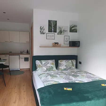 Appartement Haus M&m *