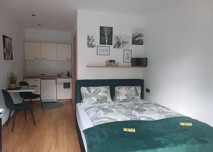 Appartement Haus M&m *