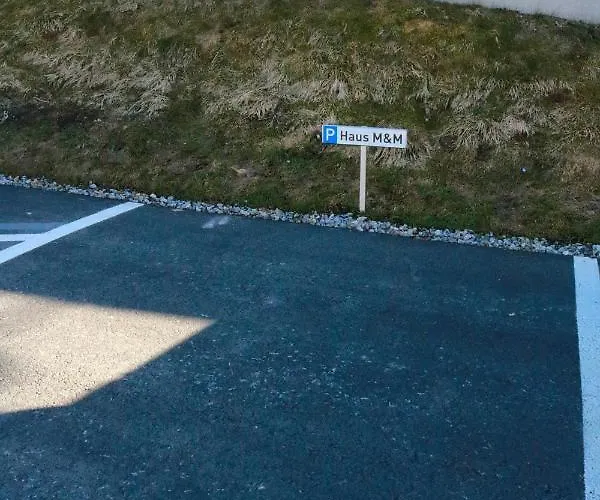 Haus M&m Apartment *